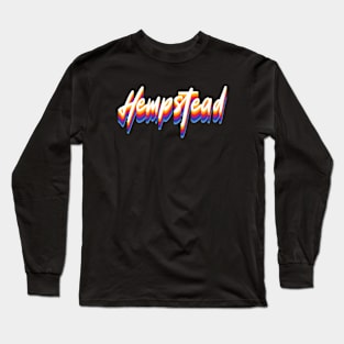 Hempstead Long Sleeve T-Shirt